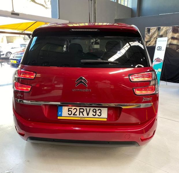 Citroën C4 Grand Picasso • 2016 • 60,000 km 2