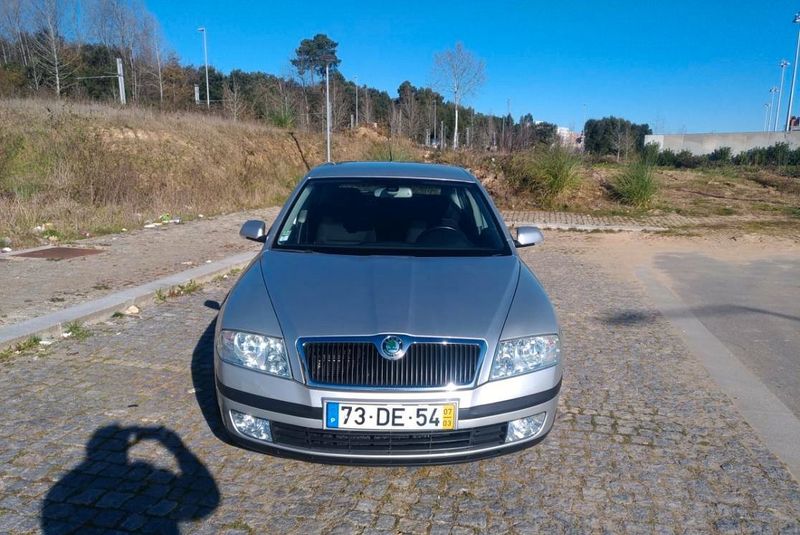 Škoda Octavia • 2007 • 170,000 km 1