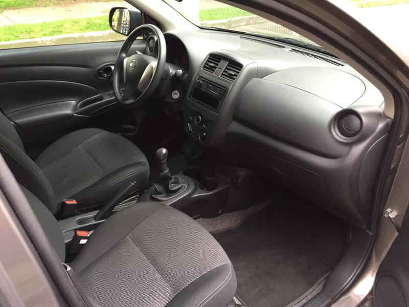 Nissan Versa • 2020 • 20,000 km 2