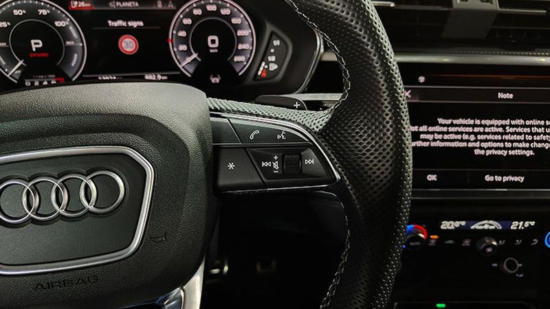 Audi Q3 • 2024 • 13,924 km 27