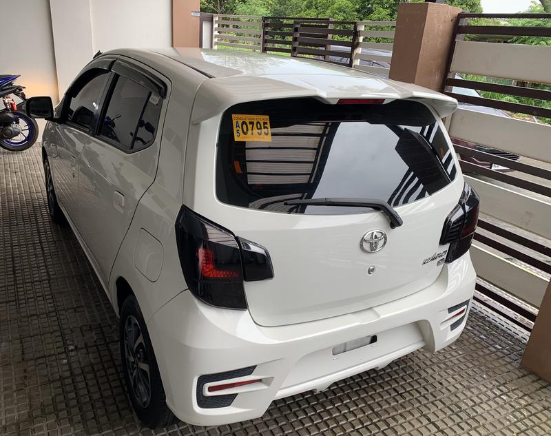 Toyota 4-Runner • 2018 • 26,000 km 5