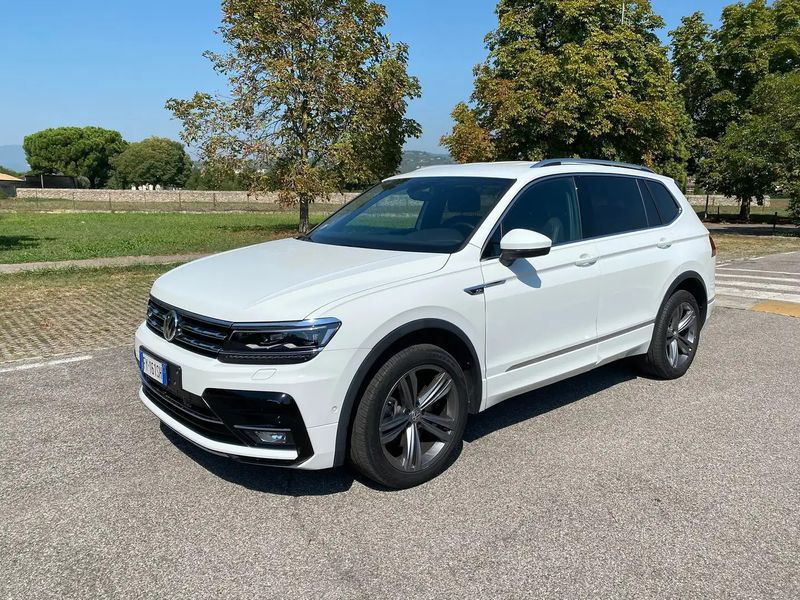 Volkswagen Tiguan • 2019 • 68,000 km 1