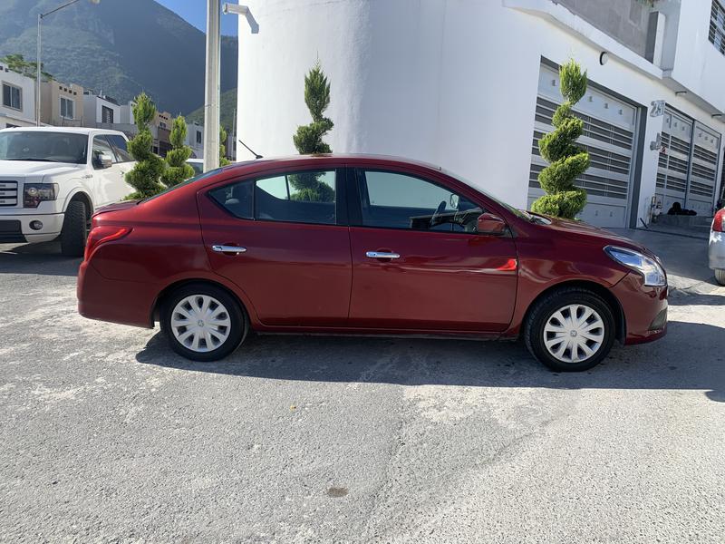 Nissan Versa sense • 2016 • 125,000 km 3
