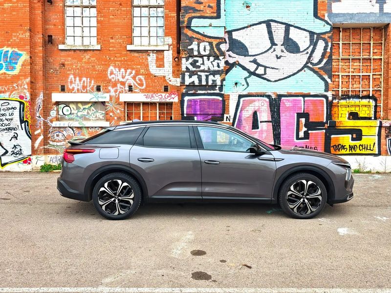 Citroën C5 • 2022 • 31,200 km 8