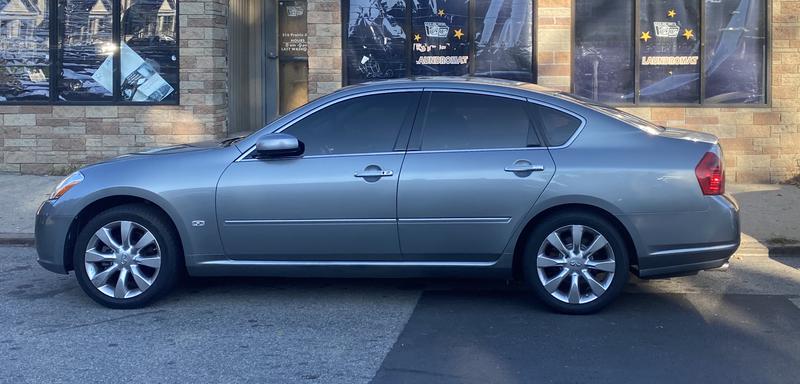 Infiniti G • 2006 • 85,000 km 1