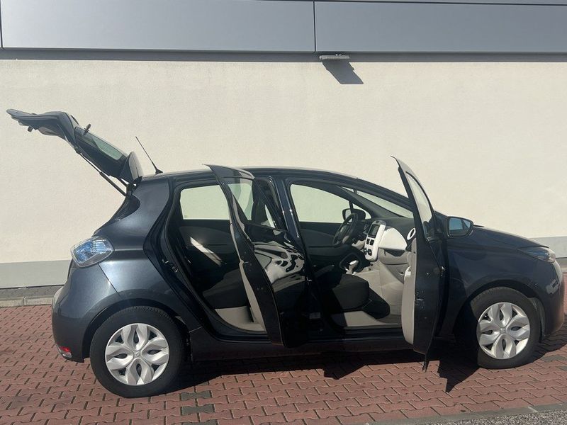 Renault Zoé • 2019 • 42,608 km 2