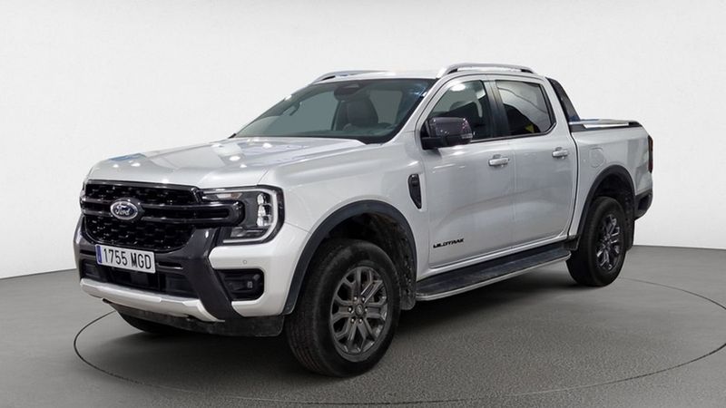 Ford Ranger • 2023 • 37,554 km 3