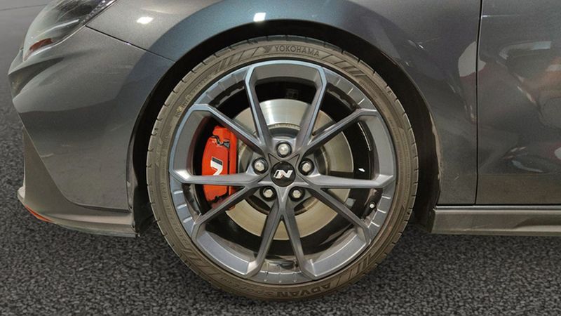 Hyundai i30 • 2022 • 51,000 km 10