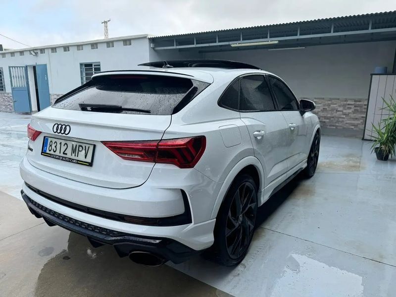 Audi Q5 • 2020 • 98,770 km 6
