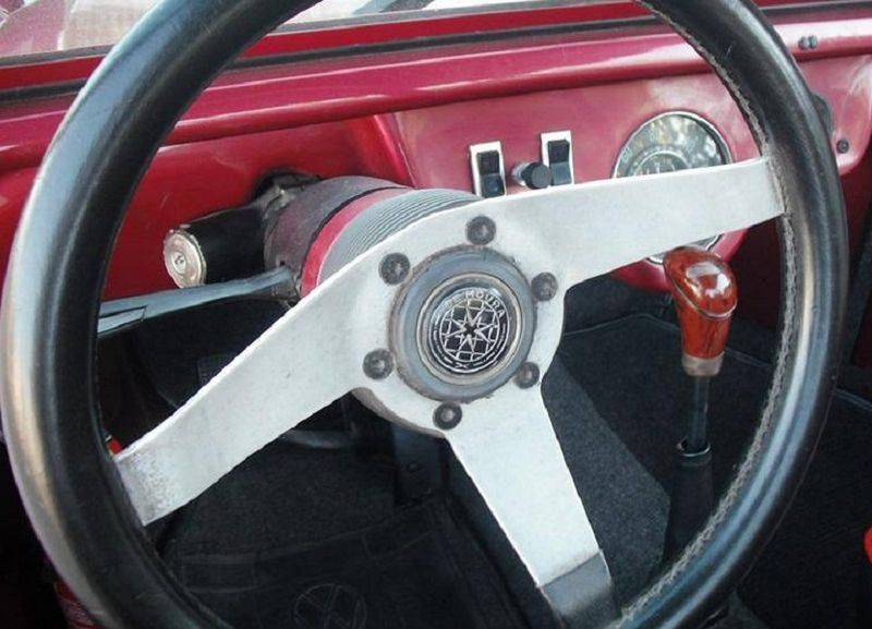 Volkswagen CC • 1962 • 76,000 km 8