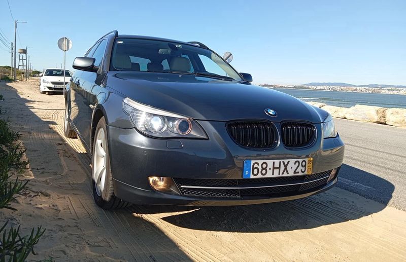 BMW 520D • 2009 • 150,000 km 1