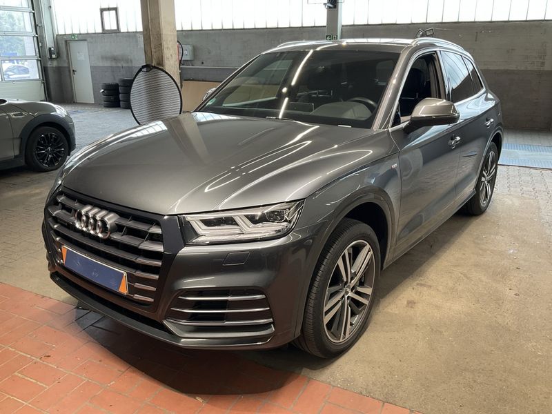 Audi Q5 • 2019 • 78,000 km 1