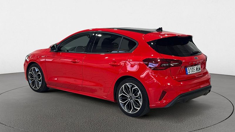 Ford Focus • 2022 • 19,170 km 5