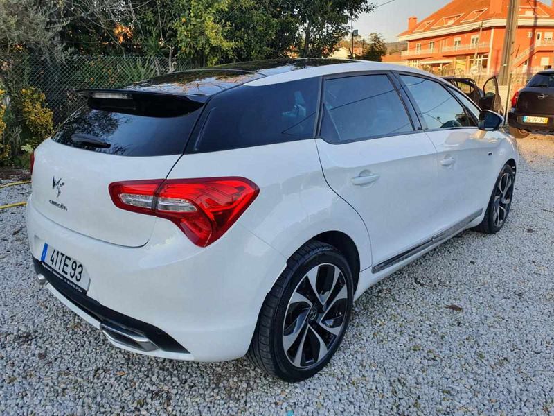 Citroën DS5 • 2013 • 174 km 5