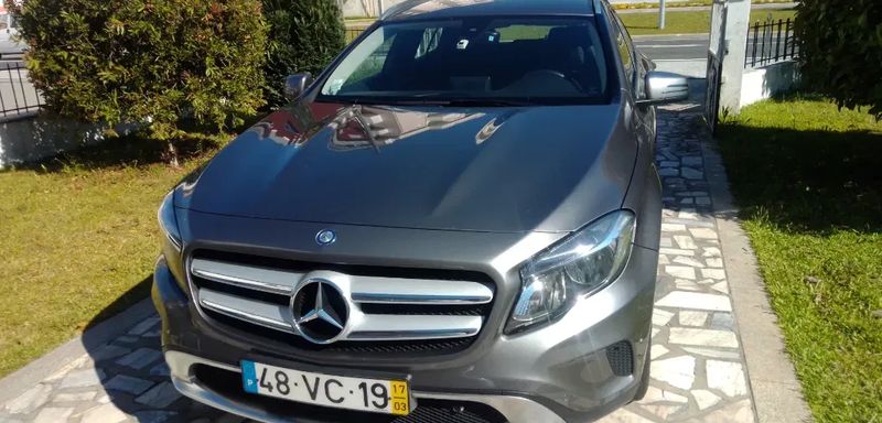 Mercedes-Benz GLA • 2017 • 64,193 km 1