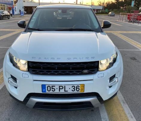 Land Rover Range Rover Evoque • 2015 • 100,000 km 1