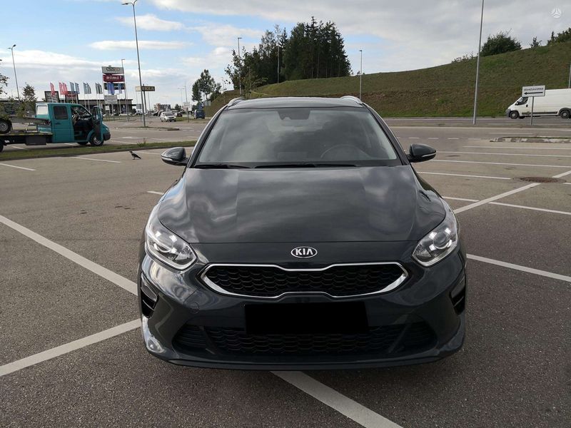 Kia Cee`d • 2019 • 129,000 km 11