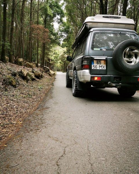 Mitsubishi Pajero • 1999 • 265,000 km 4