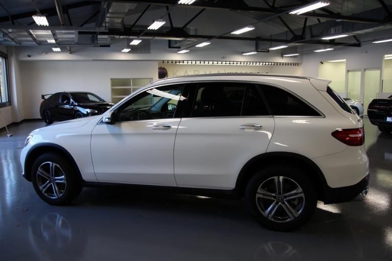Mercedes-Benz GLC • 2020 • 20,158 km 4