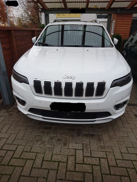 Jeep Cherokee • 2019 • 50,000 km 4