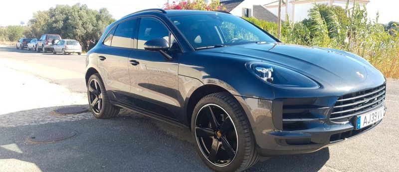 Porsche Macan • 2019 • 30,000 km 8