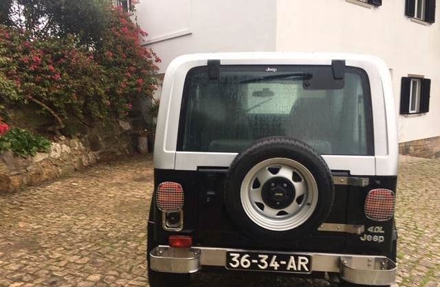 Jeep Wrangler • 1992 • 129,000 km 4