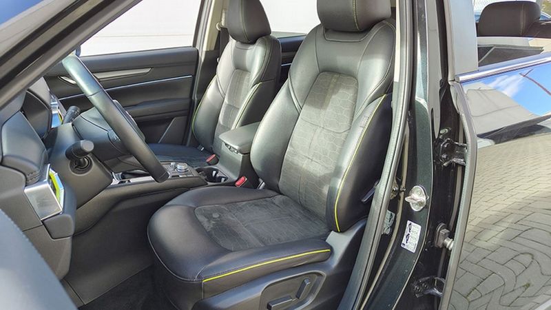 Mazda CX-5 • 2022 • 27,446 km 9