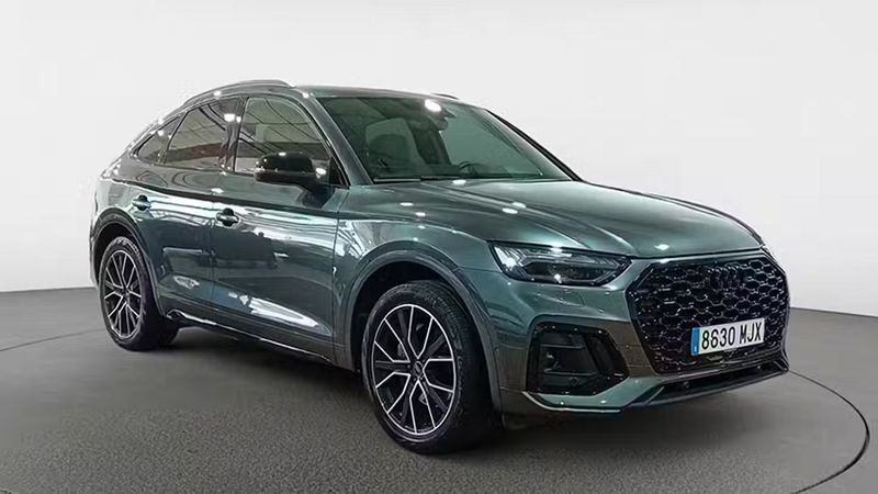 Audi Q5 • 2023 • 40,795 km 6