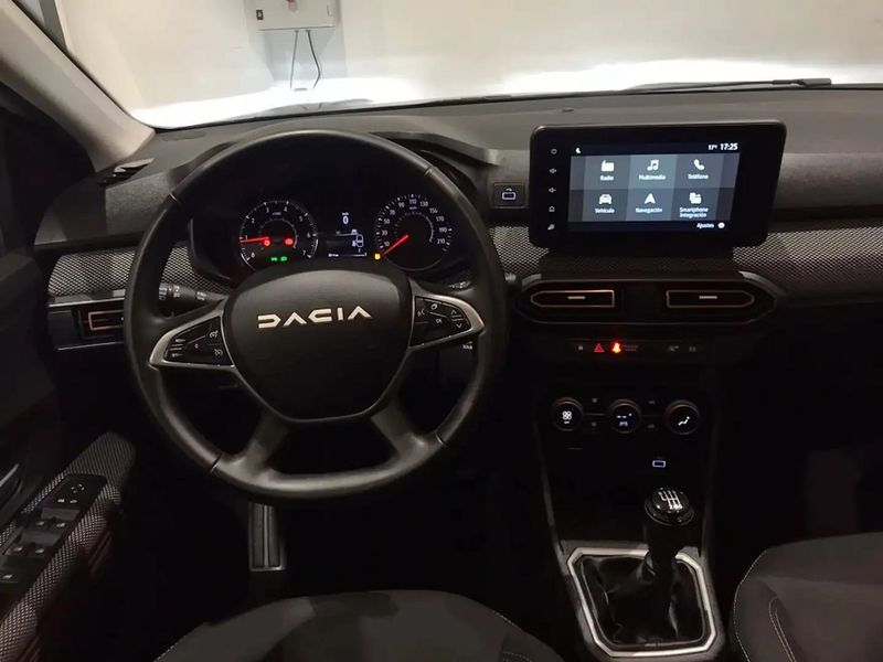 Dacia Sandero • 2023 • 26,310 km 8