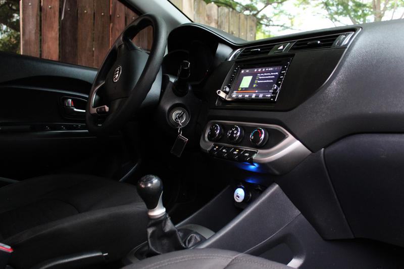 Kia Rio • 2013 • 53,000 km 3