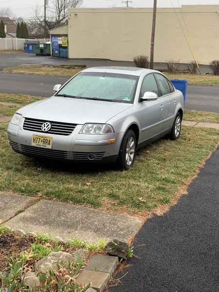 Volkswagen Passat • 2004 • 147,000 km 1