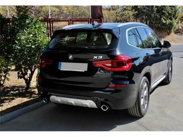BMW X3 • 2017 • 127,800 km 3