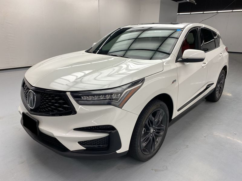 Acura RDX • 2019 • 61,363 km 4