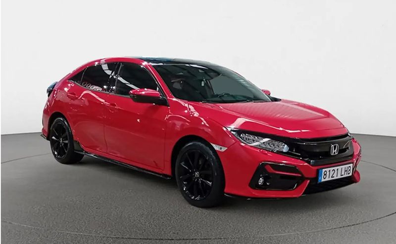 Honda Civic • 2020 • 86,407 km 1