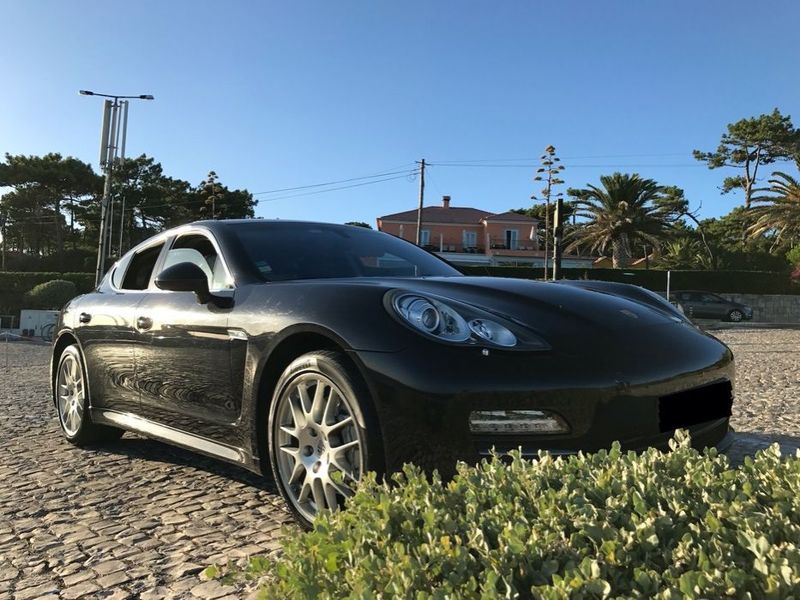 Porsche Panamera • 2011 • 110,000 km 5