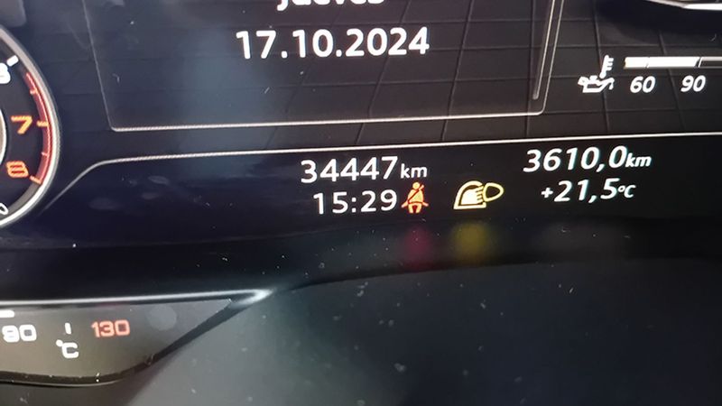 Audi TT Coupé • 2019 • 34,447 km 10