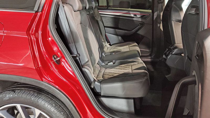 Škoda Kodiaq • 2021 • 72,363 km 16