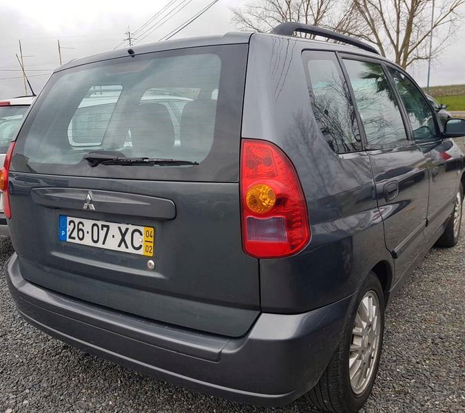 Mitsubishi Space Star • 2004 • 250,000 km 2