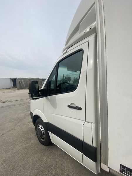 Volkswagen Crafter • 2007 • 255,000 km 3