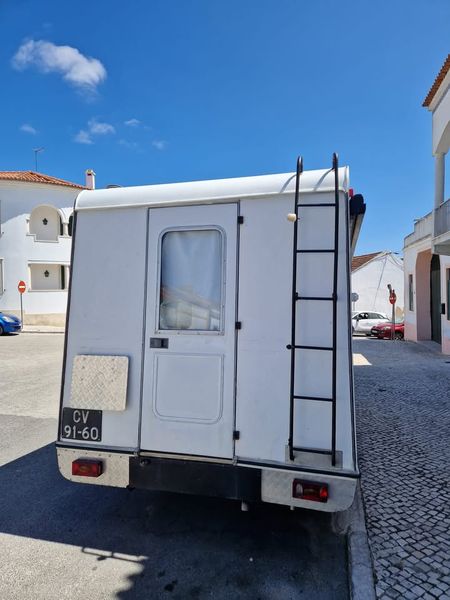 Ford Transit • 1979 • 78,000 km 4