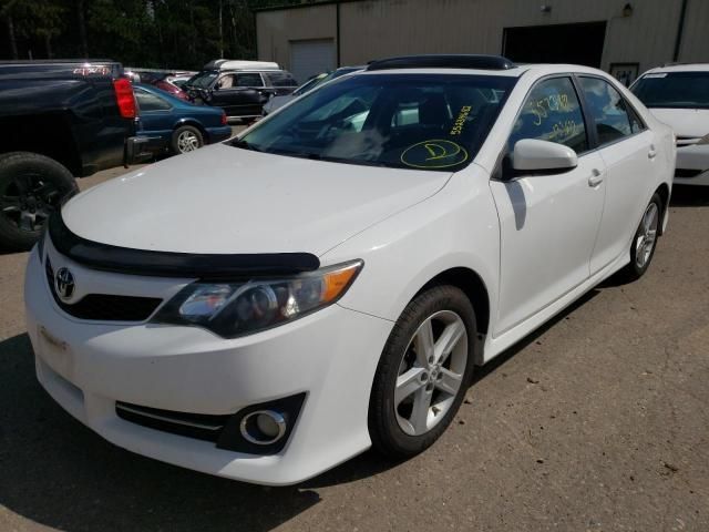 Toyota Camry • 2013 • 10,000 mi 2