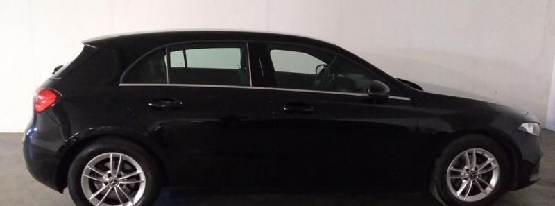 Mercedes-Benz A • 2018 • 60,000 km 1
