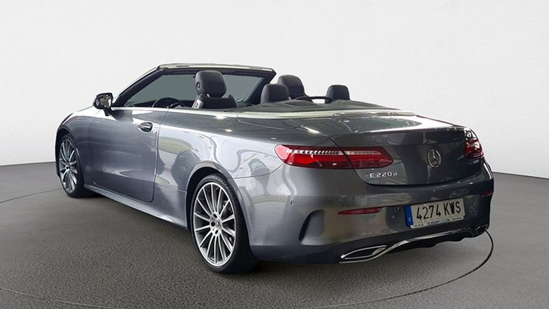 Mercedes-Benz E Cabrio • 2019 • 61,279 km 9