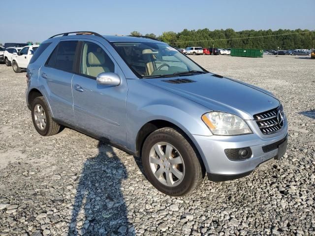 Mercedes-Benz ML350 • 2007 • 10,000 mi 1