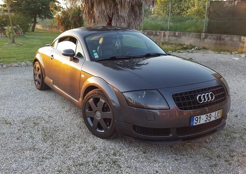 Audi TT • 2003 • 175,000 km 1