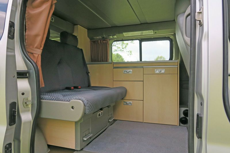 Renault Kangoo Express • 2008 • 129,650 km 4