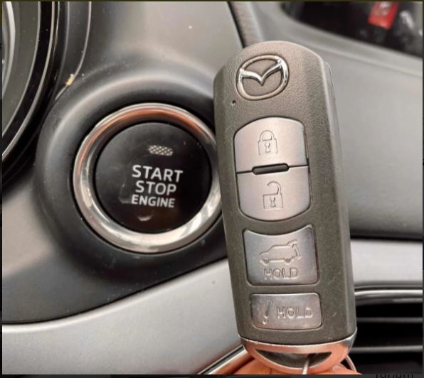 Mazda CX-9 • 2016 • 92,000 km 9