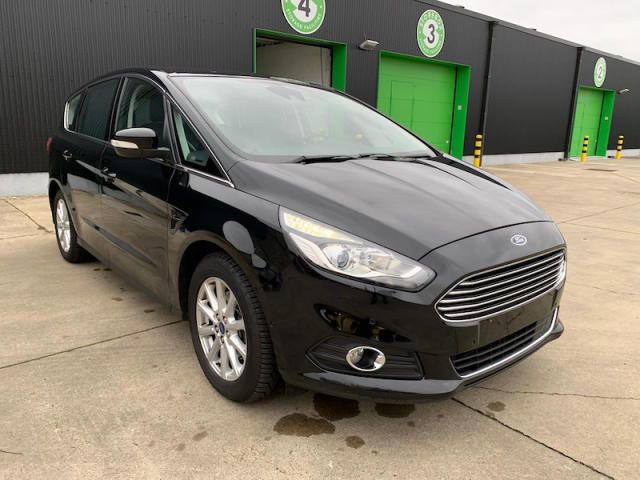 Ford S-Max • 2016 • 113,367 km 2