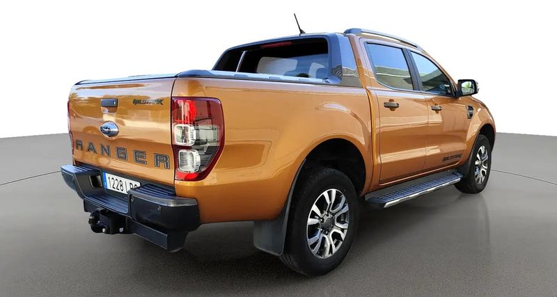 Ford Ranger • 2021 • 84,245 km 4
