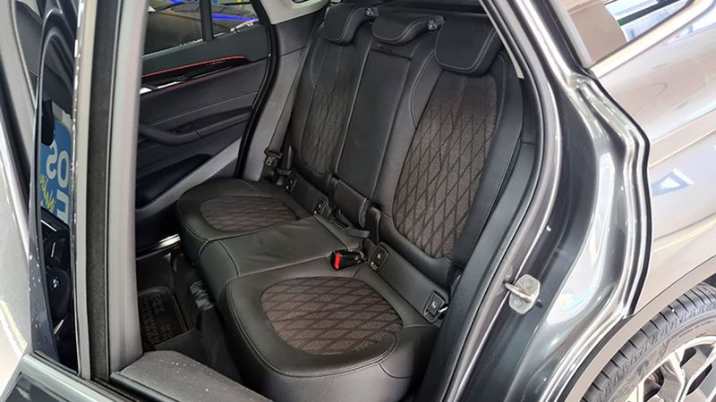 BMW X1 • 2022 • 29,505 km 5